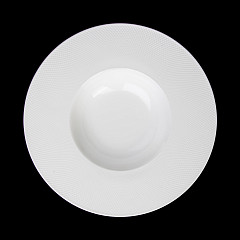 Тарелка для пасты Corone 9'' 230мм 225мл, белый Rosenthal в Екатеринбурге, фото