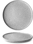 Тарелка мелкая G. Benedikt 26см Granit No.1 RAW G1Q2126