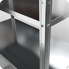 Прилавок нейтральный Rada ПНЧ-6 в Екатеринбурге, фото 3