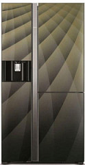 Холодильник Hitachi R-M 702 AGPU4X DIA бриллиант в Екатеринбурге, фото