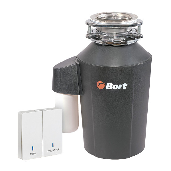 Измельчитель пищевых отходов Bort Alligator Green фото