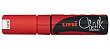 Маркер меловой  Chalk PWE-8K Красный