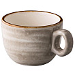 Чашка чайная Style Point Jersey Grey 160 мл, цвет серый (QU95553)