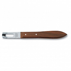 Нож для снятия цедры Victorinox 70001125, деревянная ручка в Екатеринбурге фото