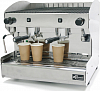 Рожковая кофемашина Acm Rounder 2 GR Compatta Inox (ACMRD002CSIX) фото