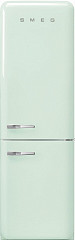 Отдельностоящий двухдверный холодильник Smeg FAB32RPG5 в Екатеринбурге фото