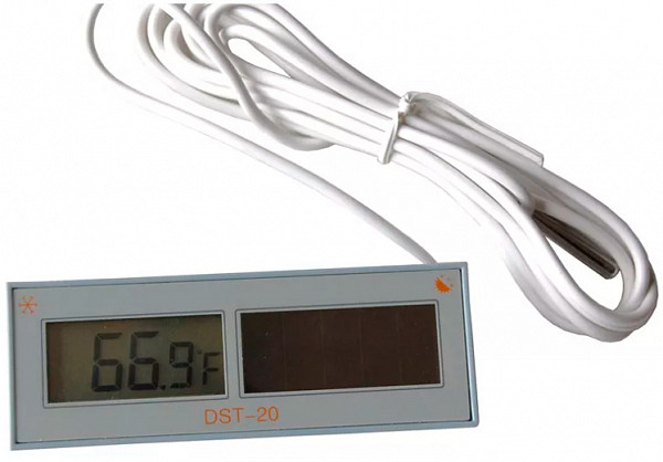 Термометр цифровой Elitech DST-20 (-50°.....+70°) фото