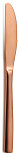 Нож столовый  BCN COLORS 18% Copper (6108)