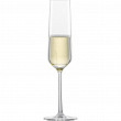 Бокал-флюте для шампанского Schott Zwiesel 215 мл хр. стекло Pure (Belfesta)
