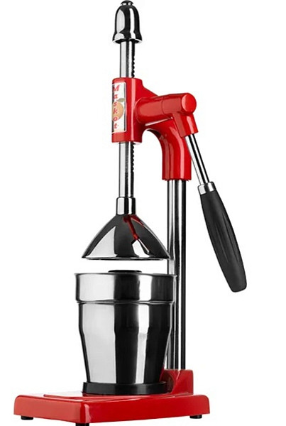 Пресс для цитрусовых и граната Maskot M-ET (Red) фото