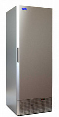 Холодильный шкаф Марихолодмаш Капри 0,7 М нержавеющая сталь в Екатеринбурге, фото