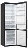 Холодильник двухкамерный Vestfrost VF3863BH фото