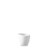 Молочник без ручки, с носиком Churchill 0,09л, White Holloware WHMJ1 фото