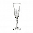 Бокал-флюте для шампанского RCR Cristalleria Italiana 160 мл хр. стекло Style Melodia