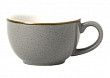 Чашка Cappuccino Churchill Stonecast Peppercorn Grey SPGSCB061 170мл