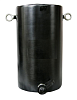 Домкрат гидравлический алюминиевый Tor HHYG-10050L (ДГА100П50) 100 т фото