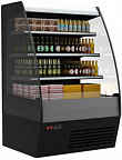 Холодильная горка Полюс Carboma 1600/875 ВХСп/ВТ-1,0 (тонированный cтеклопакет) (F 16-80 VM/SH 1,0-2 тонированный стеклопакет