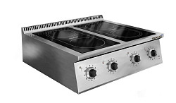 Плита индукционная Техно-ТТ ИП7-4/3,5/02С в Екатеринбурге, фото