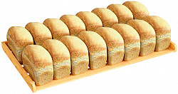 Лоток для хлеба Atesy ЛХ-740.450-02 (натуральный бук) в Москве , фото 2