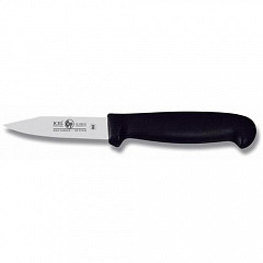 Нож для овощей Icel 8см PRACTICA черный 24100.3083000.080 в Екатеринбурге, фото