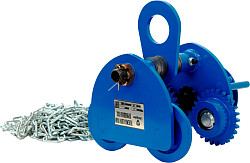 Тележка для тали приводная Shtapler GCL 1т 3м в Екатеринбурге, фото 8