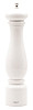Мельница для перца Bisetti h 32 см, бук лакированный, цвет белый, FIRENZE (6251LBL) фото