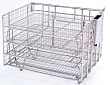 Корзина для фритюрницы Kocateq PFE450600 four-levelbasket