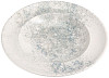 Тарелка глубокая Porland 30 см Pioli Smoky Matte Blue (173930) фото