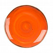 Тарелка P.L. Proff Cuisine Fusion Orange Sky 16,5 см