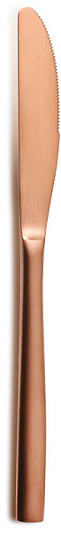 Нож десертный Comas BCN COLORS 18% Copper (6356) фото