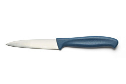 Нож универсальный Comas 10 см, L 20,9 см, нерж. сталь / полипропилен, цвет ручки синий, Puntillas (7537) в Екатеринбурге фото