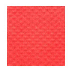 Салфетка бумажная двухслойная Garcia de Pou Double Point, красный, 20*20 см, 100 шт, бумага в Екатеринбурге фото