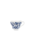 Чашка чайная Churchill 198мл Vintage Prints, цвет Georgian Blue Bramble BBAGTC71