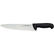 Нож поварской Comas 18 см, L 30,8 см, нерж. сталь / полипропилен, цвет ручки черный, Carbon (10074)
