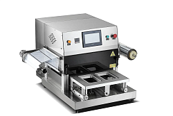 Запайщик лотков Foodatlas FA-450 (8xD95mm) в Екатеринбурге, фото 2