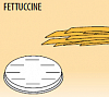 Насадка Fimar ACTRMPF26 Fettuccine 8 mm (MPF 8) фото