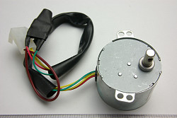 Двигатель мешалки Kocateq AZ paddle motor (#AZ25, 50) (6W, 30 об/мин) в Екатеринбурге фото