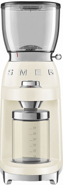 Кофемолка Smeg CGF01CREU фото