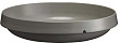 Салатник керамический Emile Henry 3,0л d31см h6,5см, серия Welcome, цвет серый 323012