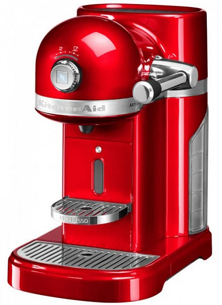 Капсульная кофеварка KitchenAid 5KES0503EER фото