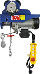 Таль электрическая Shtapler PA (J) 500/250кг 6/12м в Екатеринбурге, фото 1
