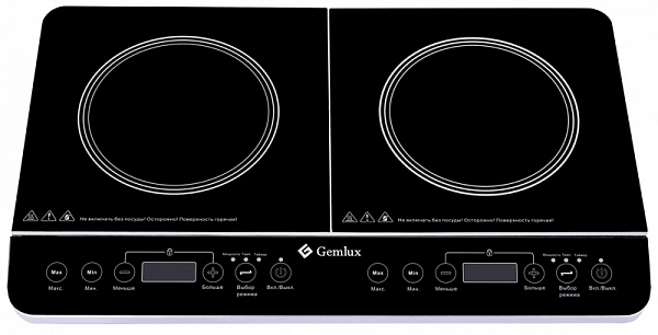 Плита индукционная Gemlux GL-IP-22L фото