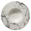 Тарелка для пасты Kutahya Porselen Marble 25 см, 250 мл, мрамор NNTS25SPT893313