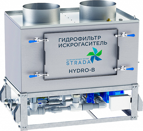 Гидрофильтр Strada Hydro B 6,0 фото