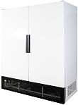 Шкаф холодильный Ангара 1500 Распашной, двери металл (0+7)