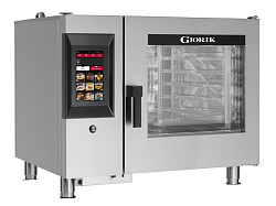 Пароконвектомат Giorik Steambox Evolution H SNHE062W, фото 1