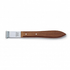 Нож для снятия цедры Victorinox 70001126, деревянная ручка в Екатеринбурге фото