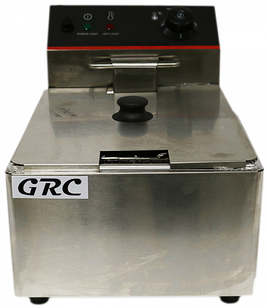 Фритюрница Grc HEF-6L фото