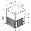 Льдогенератор Brema G 280A HC фото