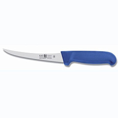 Нож обвалочный Icel 15см POLY синий 24600.3856000.150 в Екатеринбурге фото